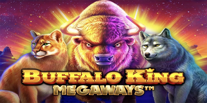 Pola Aman Perburuan Cuan Slot Buffalo King Megaways