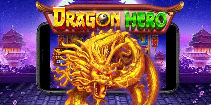 Pendekatan Terarah Mengikuti Ritme Slot Dragon Hero