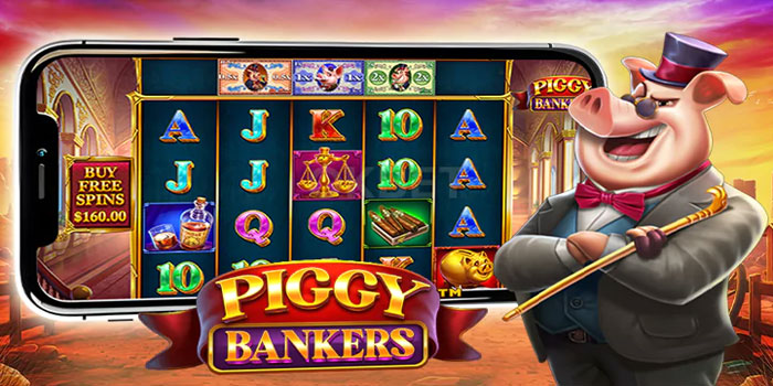 Cara Meraih Jackpot dengan Modal Kecil di Slot Piggy Bankers