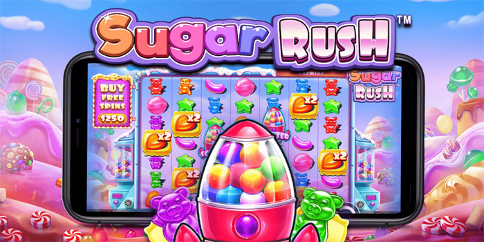 Rasakan Jackpot Besar dengan Taktik Jitu di Slot Sugar Rush