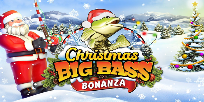 Cara Main Slot Christmas Big Bass Bonanza