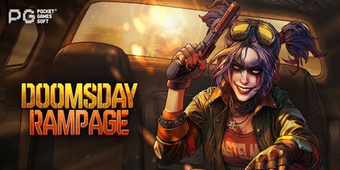 Cara Efektif Berburu Scatter Dalam Slot Doomsday Rampage