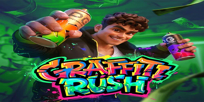Strategi Slot Graffiti Rush Untuk Peluang Jackpot Lebih Besar